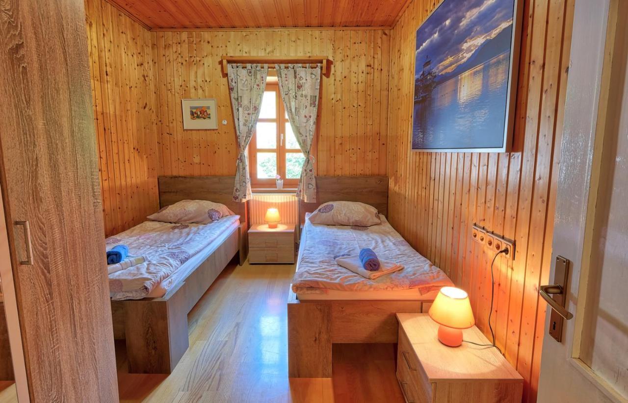 Jacobs Resort House Planica Kranjska Gora Exterior photo