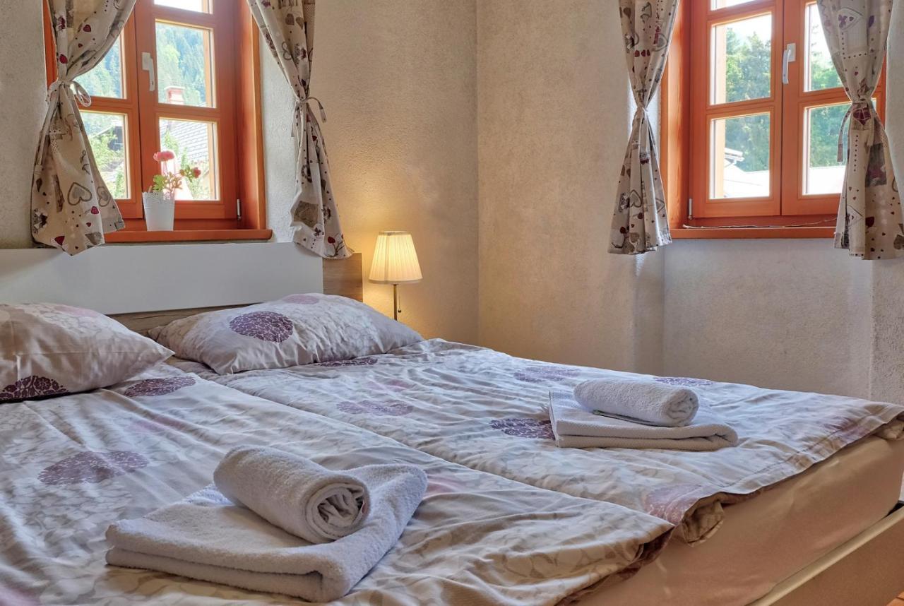 Jacobs Resort House Planica Kranjska Gora Exterior photo