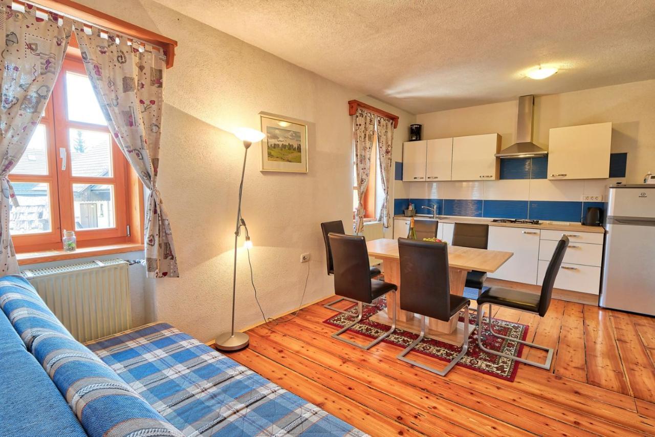 Jacobs Resort House Planica Kranjska Gora Exterior photo