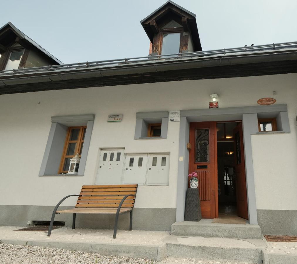 Jacobs Resort House Planica Kranjska Gora Exterior photo