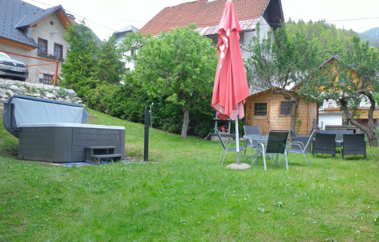 Jacobs Resort House Planica Kranjska Gora Exterior photo