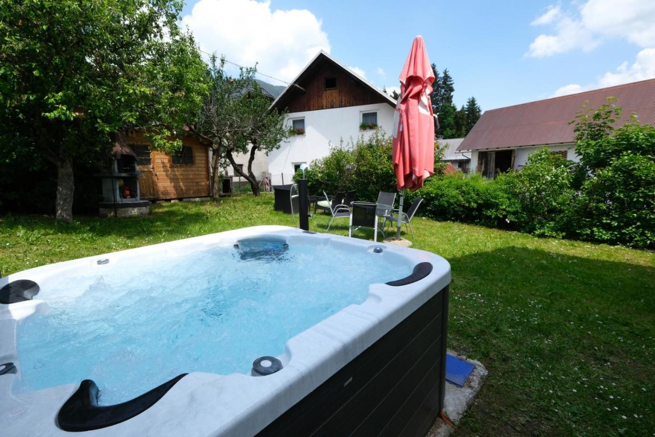 Jacobs Resort House Planica Kranjska Gora Exterior photo