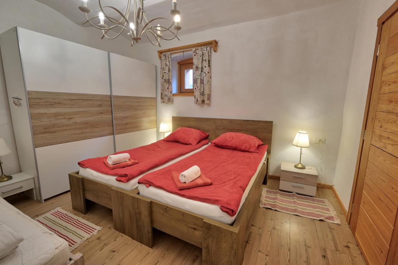 Jacobs Resort House Planica Kranjska Gora Exterior photo