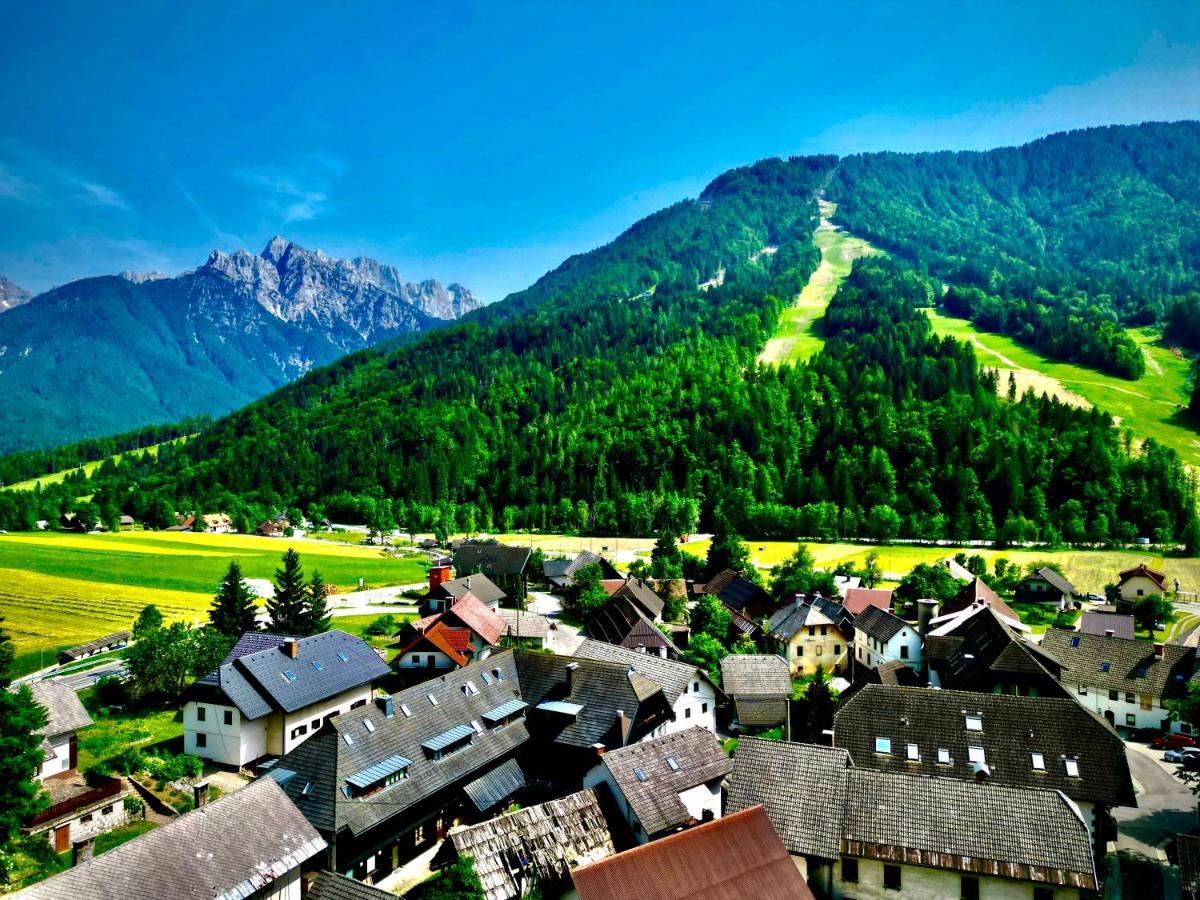 Jacobs Resort House Planica Kranjska Gora Exterior photo