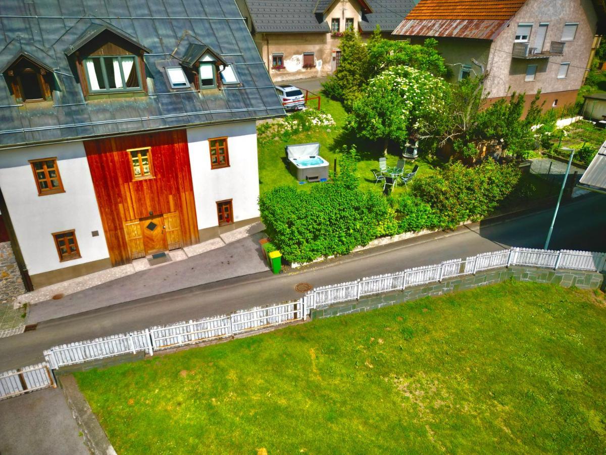 Jacobs Resort House Planica Kranjska Gora Exterior photo